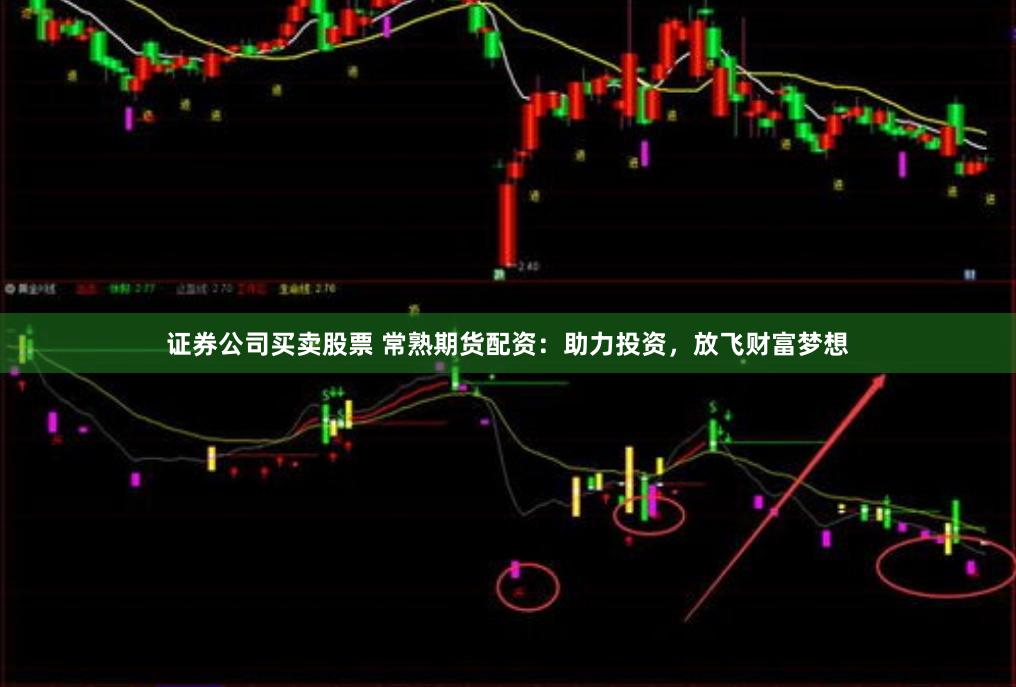 證券公司買賣股票 常熟期貨配資：助力投資，放飛財富夢想